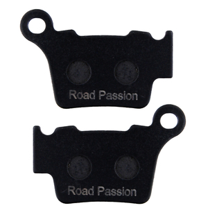 Plaquettes de frein de moto FA368 pour HUSABERG TE125 FE250 TE300 FE350 FE450 FX450 TE570 <span class=keywords><strong>GASGAS</strong></span> MC125 EC250 MC250 EC300 EX350 SWM SM450 - Product Image 4