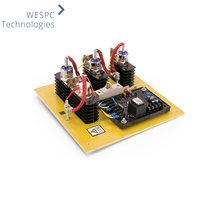 Régulateur de tension automatique AVR GAVR-100A pour générateur à balais, triphasé 100A