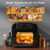 Four à convection électrique compact 16L OEM pour pizza et cuisson du pain – Appareil de cuisine domestique