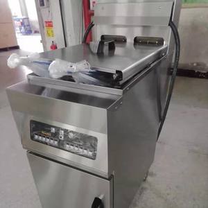 Nouvelle friteuse électrique verticale à double tamis, version numérique, pour frites et snacks, garantie 3 mois - Product Image 3