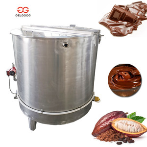 Machine à fondre automatique Premier Melter Melange Belt pour la fabrication de chocolats - Product Image 1