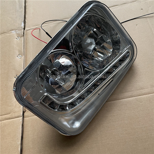 הוביל מנורת ראש עבור <span class=keywords><strong>volvo</strong></span> משאית fl 7/fl 10/fl12 88-על 1081606 1081607 3175031 3175032 אור - Product Image 4