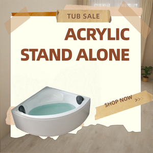 <span class=keywords><strong>Baignoire</strong></span> triangulaire <span class=keywords><strong>contemporaine</strong></span> pour se baigner, baignoires d'angle triangulaires avec oreillers, utilisation à domicile et au bain - Product Image 5