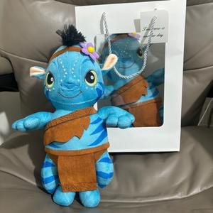 Peluche <span class=keywords><strong>de</strong></span> film très vendue, le <span class=keywords><strong>chemin</strong></span> <span class=keywords><strong>de</strong></span> l'eau et du feu, reborn, jouet en peluche, cadeau mignon à collectionner, enfants - Product Image 4