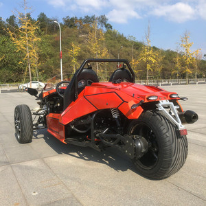 รถสามล้อ KNL ราคาประหยัด รุ่น ZTR 350cc ATV สำหรับผู้ใหญ่ - Product Image 4