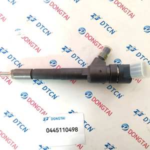 Inyector Common Rail 0 445 110 498, 0445110498, 0305BAM00270N para Mahindra Scorpio - Product Image 5