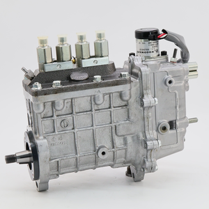 Pompe d'injection HongWang pour excavatrice 4 cylindres, compatible avec les moteurs diesel (numéros de pièces 22223804 21412848) - Product Image 2