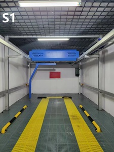 Máquina de Lavado de Autos sin Contacto YOLO 360 °   Máquina de Lavado de Autos con Sistema de Pago para Mercados de Automóviles - Product Image 5