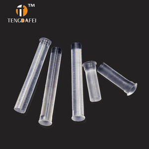 เสาอะคริลิคนำแสง Tengdafei ขนาด 1-6 มม. โปร่งใส ใช้เป็นไฟแสดงสถานะ LED แหล่งกำเนิดแสงแบบลำแสง 360 องศา - Product Image 1