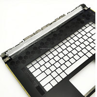 Carcasa Superior con Reposamanos para Laptop Dell Alienware X17 R1R2, YHR3X 0YHR3X, Pieza de Repuesto para Computadora