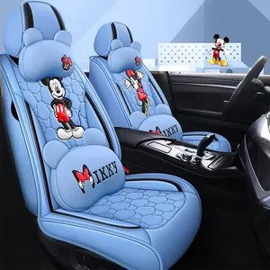 Finden Sie Hohe Qualität Mickey Mouse Car Seat Covers Hersteller und Mickey  Mouse Car Seat Covers auf Alibaba.com