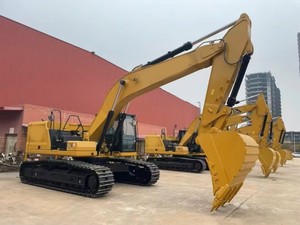 33 tấn thế giới Top 1 thương hiệu bánh xích <span class=keywords><strong>Digger</strong></span> 333 hiệu suất mạnh mẽ bánh xích máy xúc - Product Image 6