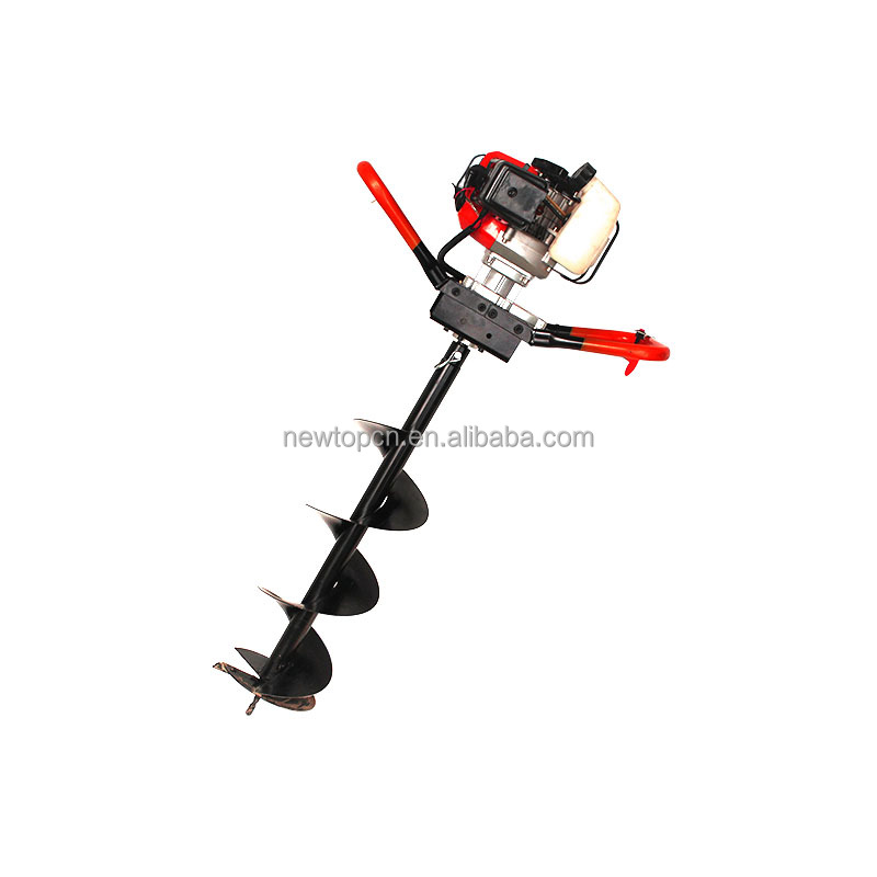 NEWTOP 52CC Earth Auger Hole Digging