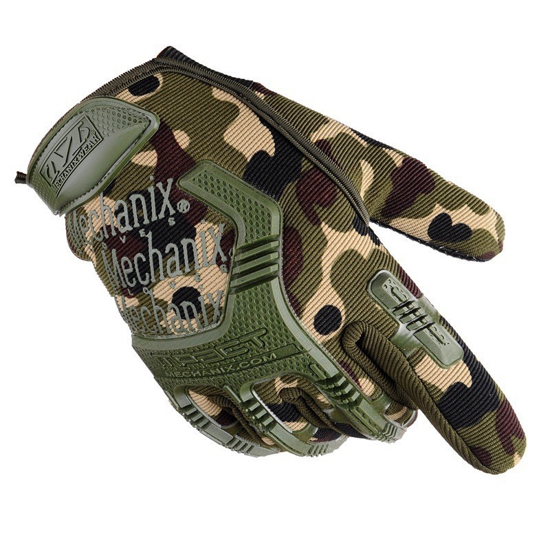 Style de camouflage vert 1