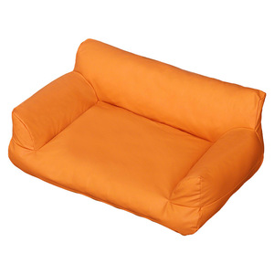 Waterproof and moisture-proof <b>pet</b> <b>sofa</b> wholesale, all-season dog beds and cat beds, high-value dog mats for summer, - Product Image 1
