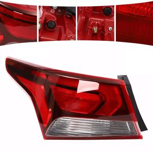 Prix d'usine Version USA LH RH Feu arrière halogène <span class=keywords><strong>LED</strong></span> Feu arrière extérieur pour Hyundai Accent 2018 2019 2020 - Product Image 4