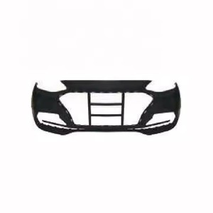 Couverture de pare-chocs avant supérieure pour Hyundai <span class=keywords><strong>2018</strong></span> 2019 2020 <span class=keywords><strong>Grand</strong></span> I10 berline <span class=keywords><strong>Prime</strong></span> pare-chocs Facial 86511-B4800 - Product Image 2
