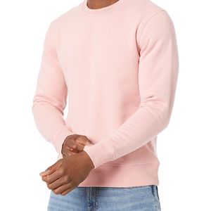 Venta caliente Color sólido Hombres Sudaderas Transpirable Personalizado Logo Impreso Sudaderas PARA LA Venta - Product Image 1