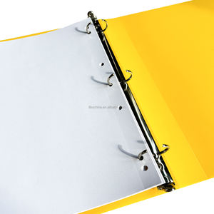 Pembagi <span class=keywords><strong>Binder</strong></span> kertas putih dengan 10 sisi tab berwarna PET anf kata-kata cetak untuk 3 atau <span class=keywords><strong>7</strong></span> <span class=keywords><strong>BInder</strong></span> cincin - Product Image 5