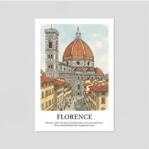 Biglietti <span class=keywords><strong>da</strong></span> visita personalizzati all'ingrosso in carta artistica con rilievo di paesaggi urbani e viste di viaggio per souvenir e collezione - Product Image 5