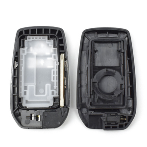 Từ Xa Key <span class=keywords><strong>Fob</strong></span> Shell cho t-oyota Fortuner Prado <span class=keywords><strong>c</strong></span>-amry Highlander vương miện thông minh Keyless trường hợp nhà ở - Product Image 4