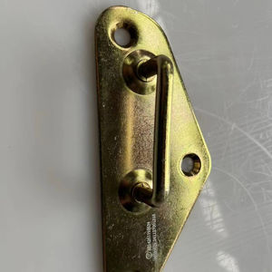 Nouveau pour les <span class=keywords><strong>pièces</strong></span> de camion Shacman DZ14251110534 plaque de montage de bague de verrouillage droite vendre comme des gâteaux chauds - Product Image 1