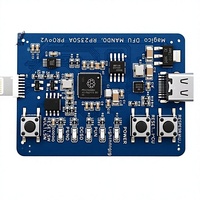 Carte de développement Linux MAGICO DFU MANDO RP2350A PRO V2 SMD pour la série A12/A13