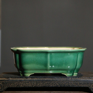 <span class=keywords><strong>Pot</strong></span> à bonsaï en céramique, argile violette Yixing, style <span class=keywords><strong>japonais</strong></span>, forme traditionnelle, jardinières à fleurs de <span class=keywords><strong>cerisier</strong></span> - Product Image 3