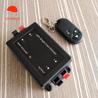 DC12V Led Dimmer avec télécommande sans fil à 3 touches <8A