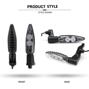 Ventes chaudes : Clignotants avant et arrière à LED pour <span class=keywords><strong>BMW</strong></span> <span class=keywords><strong>R1200GS</strong></span> G310R G310GS F800GS F700GS - Product Image 3