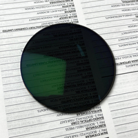 Lentes Ópticas Fotocromáticas 1.56 HMC de Baja Reflexión, Lentes para Gafas con Recubrimiento AR Fotogris, Fabricadas con Recubrimiento AR