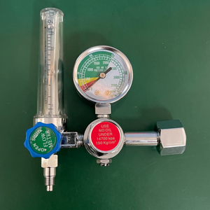 YR-88 y tế oxy điều chỉnh Viện trợ đầu tiên oxy điều chỉnh với <span class=keywords><strong>Flow</strong></span> <span class=keywords><strong>Meter</strong></span> và tạo độ ẩm cho oxy Xi lanh khí - Product Image 1