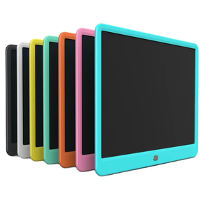 Vente directe d'usine, tablette d'écriture numérique portable pour enfants de 16 pouces, bloc-notes électronique LCD, tablette de dessin - Product Image 1