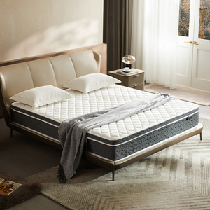 Mattress With Pocket Spring Mattresses <b>Memory</b> Foam Comfortable Compressed King Size Hotel in a <b>Box</b> 1# Bed Mattress 1# - Product Image 1