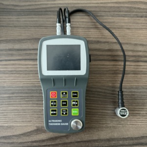 कोटिंग मोटाई गेज विभाजन प्रकार कोटिंग परत मोटाई मापने वाला उपकरण चुंबकीय धातु कोटिंग्स मोटाई गेज - Product Image 5