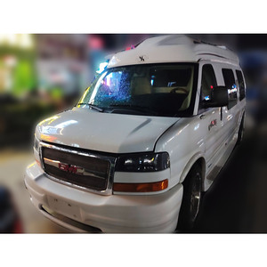 Miglior prezzo <span class=keywords><strong>GMC</strong></span> SAVANA 2011 benzina 6.0 auto usate RWD10 - Product Image 1