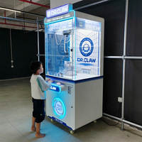 Conçues pour le succès commercial, nos machines à griffes offrent des profits constants, parfaites pour les centres commerciaux.