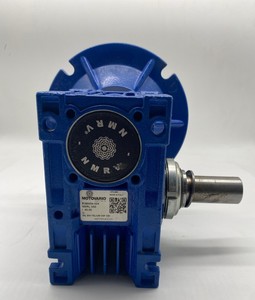 PLC Motovario NMRL 050 Gear Box Reducer Oil Agip <strong>Telium</strong> VSF 320 Warranty Product - Product Image 1