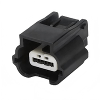 Boîtier de connecteur automobile étanche à 3 broches, série RH 0,64 mm, prise de faisceau de câbles scellée compatible Yazaki 7283-8850-30 6A