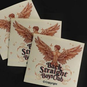 <span class=keywords><strong>Etichette</strong></span> <span class=keywords><strong>Tessute</strong></span> Personalizzate con Design Professionale per Marchi Privati, Applicazione su Bambole/Abbigliamento/Materassi - Product Image 2