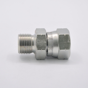 Chất lượng cao Carbon thép thủy lực Hose Adapter nam Metric x famale Metric dkos dkol thủy lực Adapter 2C/2D - Product Image 4