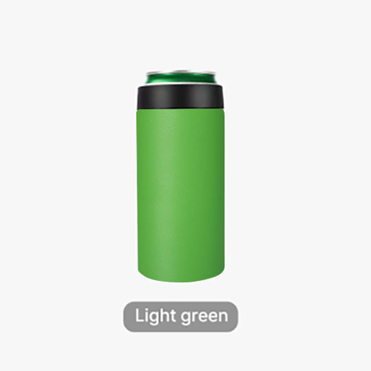 green for 16oz can cooler