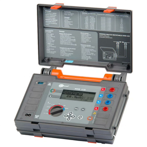 Microohmímetro Sonel MMR-6700 200A DLRO 10A, Probador de Resistencia de Bobinado Usado - Product Image 3