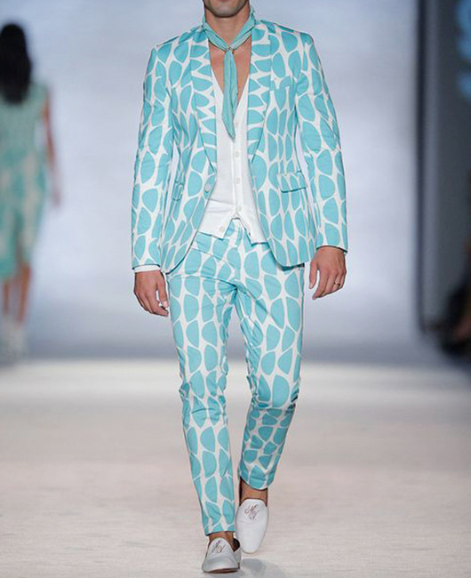 white light blue