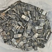 마이크로 USB-C 5핀 플러그 (수형)