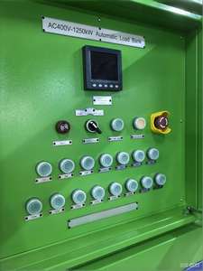 Banco de Carga para Pruebas de Generadores, Banco de Carga Resistivo de 1250KW 1500KW - Product Image 6