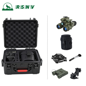RSNV F-PVS31 High Performance 640x512px Thermal Imaging <strong>Gen2</strong>+ / <strong>Gen3</strong> <strong>Night</strong> <strong>Vision</strong> With Manual Gain Fusion Binocular - Product Image 3