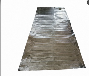 แผ่นทำความร้อนใต้พื้นไม้แบบไฟฟ้า พร้อมระบบควบคุมอัจฉริยะ ประหยัดพลังงานระดับ A ครอบคลุมพื้นที่ได้ถึง 249 ฟุต - Product Image 2