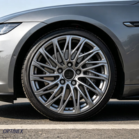 Jantes forgées sur mesure Or foncé 18 19 20 21 22 23 pouces 5x112 5x114.3 5x120 5x130 6X139.7 pour Mustang Porsche Corvette de luxe