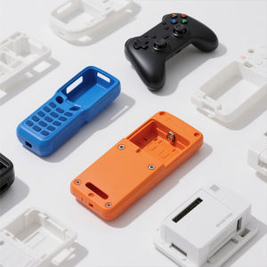 Servicio de procesamiento de piezas de inyección personalizado Pp Pc Pa66 ABS Producción de moldeo por inyección de plástico - Product Image 1